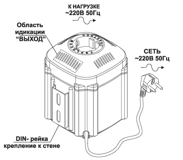 St 222 500 схема