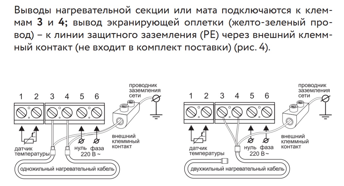 Терморегулятор LumiSmart 25 100035924400 - купить с доставкой в Москве ...