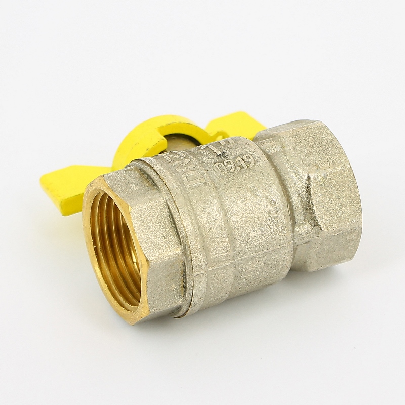 Кран Газовый Шаровый 1 Дюйм Купить