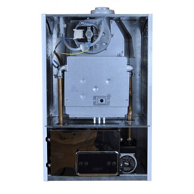Котел газовый настенный Arderia D 16 (16 кВт) Atmo, v3 двухконтурный с открытой камерой сгорания