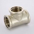 Тройник В никелированный UNI-FITT 3/4"