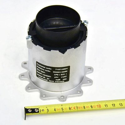 Комплект инжекторов для сжиженного газа BAXI G31 11х0,77