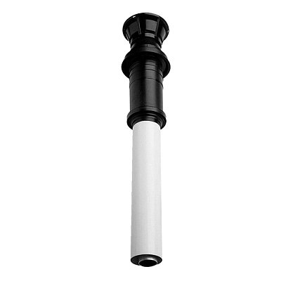 Вертикальный наконечник Baxi для коаксиальной трубы