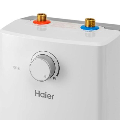 Водонагреватель электрический накопительный Haier ECU 5 (EU) 5 л под раковиной