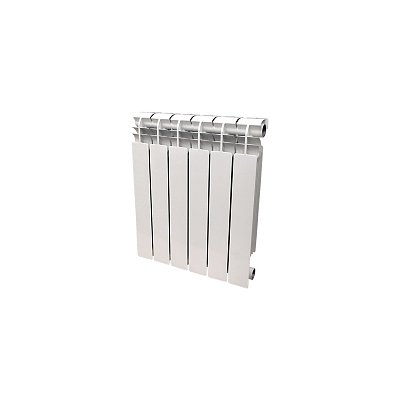 Радиатор секционный Uni-Fitt A 500/100 10 секций