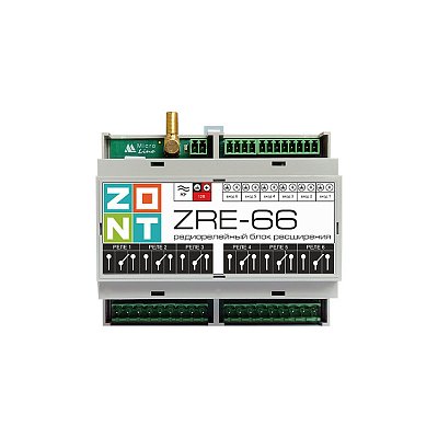 Модуль расширения TVP Electronics ZRE-66