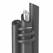 Трубки теплоизоляционные для систем кондиционирования 2 метра Energoflex Black Star ROLS ISOMARKET внутренний диаметр изоляции 22 мм толщина 6 мм