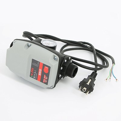 Пресс-контроль Uni-Fitt BRIO Н 1" 1-10 бар с кабелем в комплекте 230 В