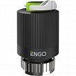 Привод Salus термоэлектрический ENGO 230 В нормально закрытый кабель 1 м черный