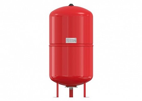 Расширительный бак HS PRO для отопления вертикальный UNI-FITT 18 литров