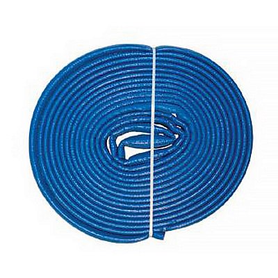 Трубки теплоизоляционные синие 2 метра Energoflex Super Protect ROLS ISOMARKET внутренний диаметр изоляции 22 мм толщина 13 мм