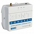 Система удаленного управления котлом Baxi ZONT Connect+ интерфейс OpenTherm