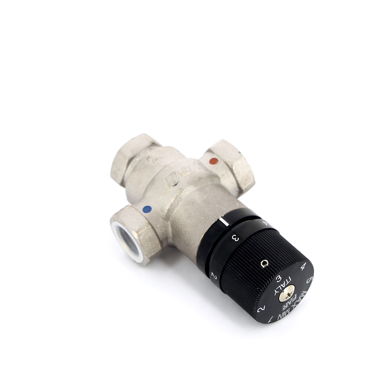 Термосмеситель FAR 1/2\" ВTmax = 95 °C хромированный FA 3950 12 - купить ...