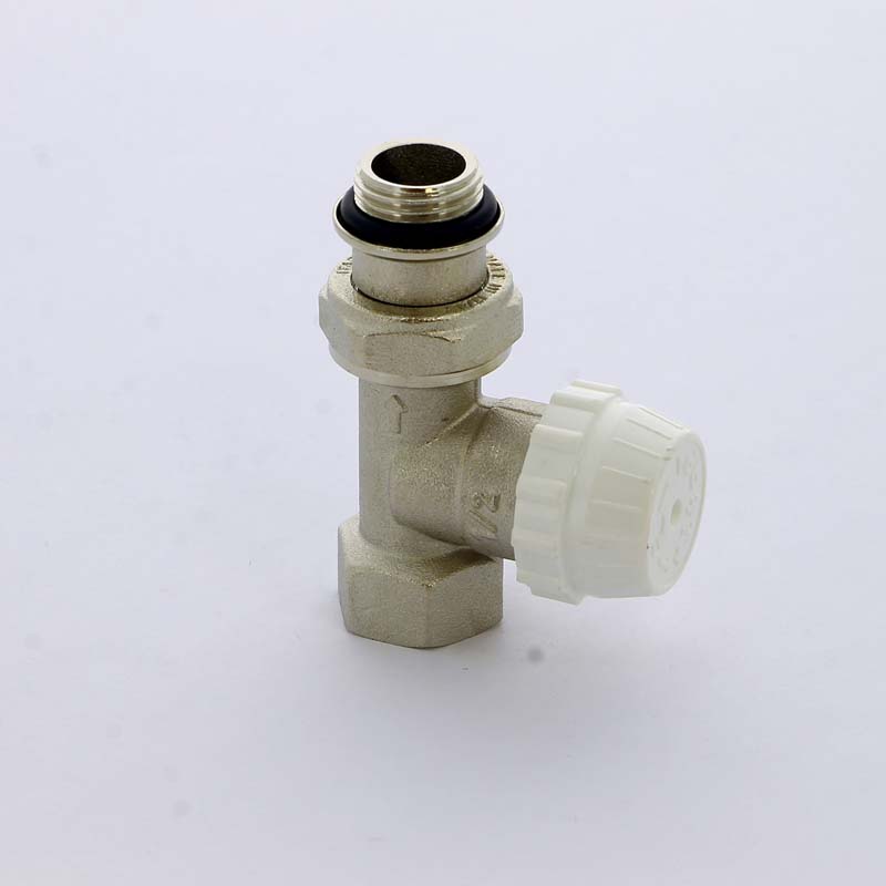 Вентиль НВ для радиаторов термостатический с разъемным соединением ITAP ...