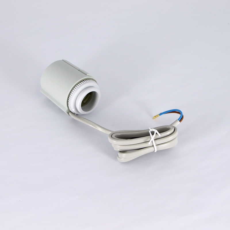 Привод термоэлектрический rehau uni нормально закрытый 220в