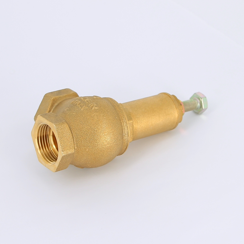 Предохранительный клапан UNI-FITT регулируемый PRO В 1\", 0-16 бар ...