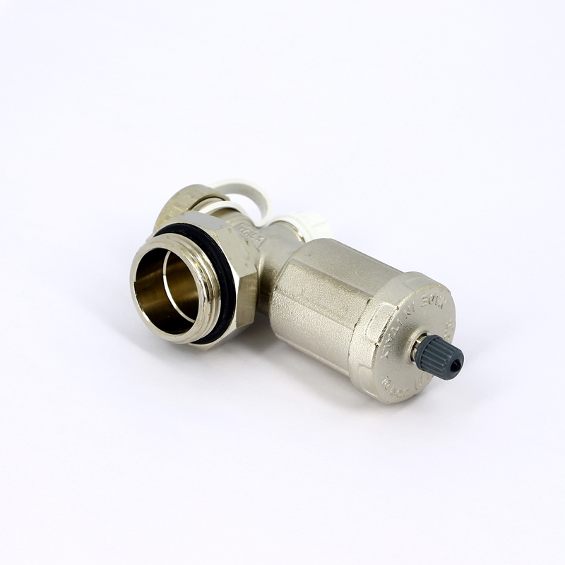 Дренажная группа Н UNI-FITT 1\" для коллекторных групп с автоматическим ...