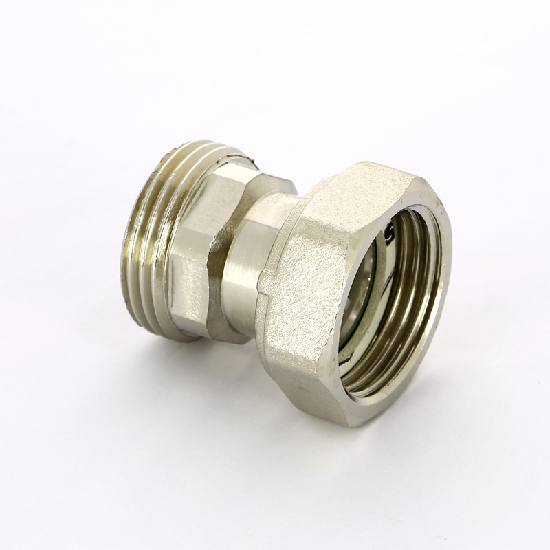 Соединение под прокладку. Американка прямая 1/2 вн. N. Канавки для колец резиновых уплотнительных гост. Прямой сгон-американка valtec vtr.