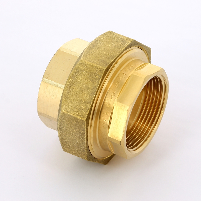 Разъемное соединение ВВ Viega 1\"1/2 плоская прокладка 271060 - купить с ...