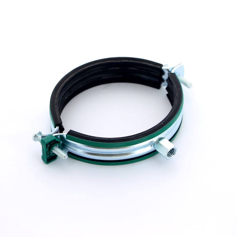 Хомут для труб KSB2 Walraven M8/М10 оцинкованный с epdm M8/10 108-115мм ...